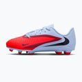 Dětské kopačky Nike Phantom 6 Low Club MG royal tint/bright crimson/black 2