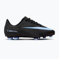 Dětské kopačky Nike Mercurial Vapor 16 Club FG/MG black/ice blue 8