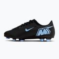 Dětské kopačky Nike Mercurial Vapor 16 Club FG/MG black/ice blue 9
