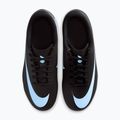 Dětské kopačky Nike Mercurial Vapor 16 Club FG/MG black/ice blue 13