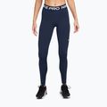 Dámské legíny Nike Pro 365 Tight midnight navy/white