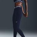 Dámské legíny Nike Pro 365 Tight midnight navy/white 6