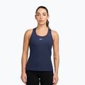 Dámské tričko Nike Swoosh Medium Support Bra midnight navy/white