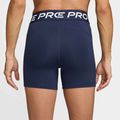 Dámské tréninkové šortky Nike Pro 365 5" midnight navy/white 2