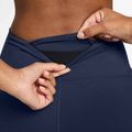 Dámské šortky Nike One High Waisted 8" Biker midnight navy 4