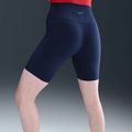 Dámské šortky Nike One High Waisted 8" Biker midnight navy 12