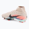Pánské kopačky Nike United Mercurial Superfly 10 Academy FG/MG silt red/racer blue 3
