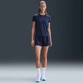 Dámské tréninkové tričko Nike One Classic Dri-Fit midnight navy/white 7
