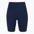 Dámské šortky Nike One High Waisted 8" Biker midnight navy 5