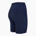 Dámské šortky Nike One High Waisted 8" Biker midnight navy 8
