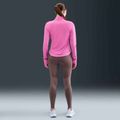 Dámská běžecká mikina Nike Tempo Dri-Fit 1 / 4 Zip playful pink 6