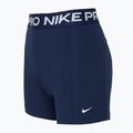 Dámské tréninkové šortky Nike Pro 365 5" midnight navy/white 7