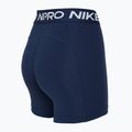 Dámské tréninkové šortky Nike Pro 365 5" midnight navy/white 8