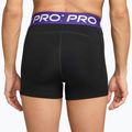 Dámské šortky Nike Pro 365 3" black/court purple/white 3