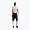 Dámské běžecké kalhoty Nike Tempo Swoosh Dri-Fit Mid-Rise 7/8 black/white 3