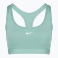 Tréninková podprsenka Nike Swoosh Light Support cannon/white 4