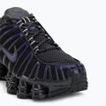 Pánské boty Nike Shox TL dark smoke grey/court purple 7