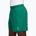 Pánské tenisové šortky Nike Court Dri-Fit Advantage 6" malachite/white 3