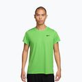 Pánské tenisové tričko Nike Court Dri-Fit Victory mean green/black