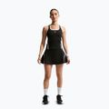 Tenisová sukně Nike Court Advantage Dri-Fit High Waisted black/white 2