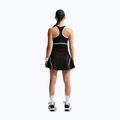 Tenisová sukně Nike Court Advantage Dri-Fit High Waisted black/white 3