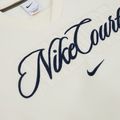 Dámská mikina Nike Court Collection French Terry Crew Neck sail/midnight navy 6