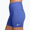 Dámské tenisové šortky Nike Court Dri-Fit with Pockets sapphire/white 3