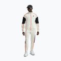 Pánská tenisová mikina Nike Court Heritage sail/turf orange 2