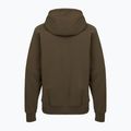Pánská tenisová mikina Nike Court Dri-Fit Heritage French Terry Hoodie dark hazel/saffron quartz 5