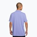 Pánské tenisové tričko Nike Court Dri-Fit Polo Solid light thistle/white 2