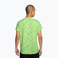 Pánské tenisové tričko Nike Court Dri-Fit Victory Print mean green/black 2