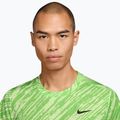 Pánské tenisové tričko Nike Court Dri-Fit Victory Print mean green/black 3