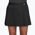 Tenisová sukně Nike Victory Dri-Fit High-Waisted Pleated black/white