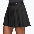 Tenisová sukně Nike Victory Dri-Fit High-Waisted Pleated black/white 3
