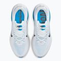 Pánské běžecké boty Nike Vomero 18 white/blue hero/black 3