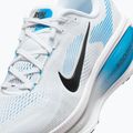 Pánské běžecké boty Nike Vomero 18 white/blue hero/black 6