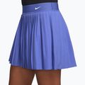 Tenisová sukně Nike Victory Dri-Fit High-Waisted Pleated sapphire/white 3