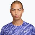 Pánské tenisové tričko Nike Court Dri-Fit Victory Print lapis blue/white 3