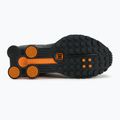 Boty Nike Shox R4 black/black/bright ceramic 4