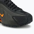 Boty Nike Shox R4 black/black/bright ceramic 7