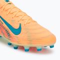 Pánské kopačky Nike Zoom Vapor 16 Elite Kylian Mbappe AG-Pro melon tint/igloo/neo turquoise 7