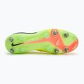 Pánské kopačky Nike Phantom 6 Low Elite SG-Pro hyper crimson/limelight/black 4