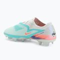 Pánské kopačky Nike United Phantom 6 Low Elite FG pistachio frost/hyper orange 3