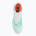 Pánské kopačky Nike United Phantom 6 Low Elite FG pistachio frost/hyper orange 5