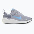 Dětské boty Nike Revolution 7 cement grey/university blue/light carbon 2
