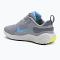Dětské boty Nike Revolution 7 cement grey/university blue/light carbon 3