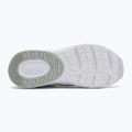Dětské boty Nike Air Max Nova white/denim turquoise/light silver/mint foam 4