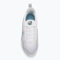 Dětské boty Nike Air Max Nova white/denim turquoise/light silver/mint foam 5
