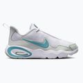 Dětské boty Nike Air Max Nova white/denim turquoise/light silver/mint foam 8
