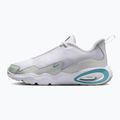 Dětské boty Nike Air Max Nova white/denim turquoise/light silver/mint foam 9